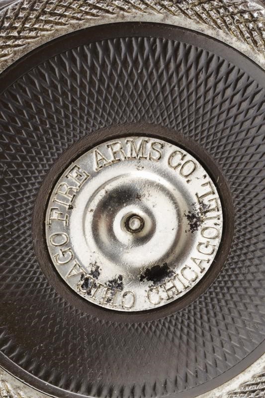 Rara Pistola da Palmo Chicago Firearms Co. "the Protector"