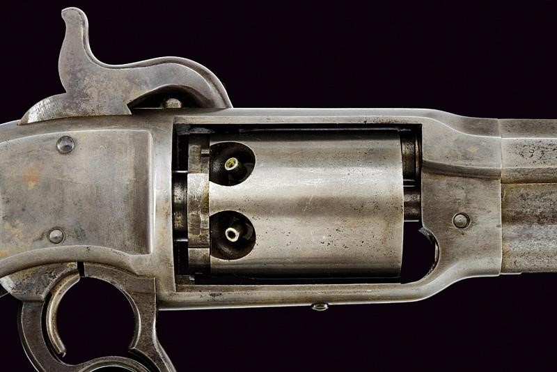 Savage Revolving Fire-arms Co. Navy Revolver