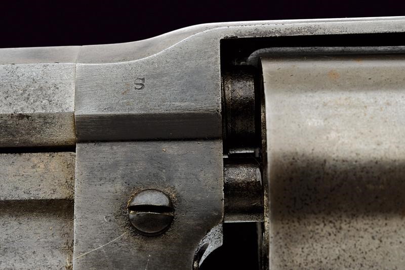 Savage Revolving Fire-arms Co. Navy Revolver