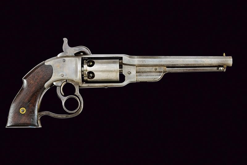 Savage Revolving Fire-arms Co. Navy Revolver
