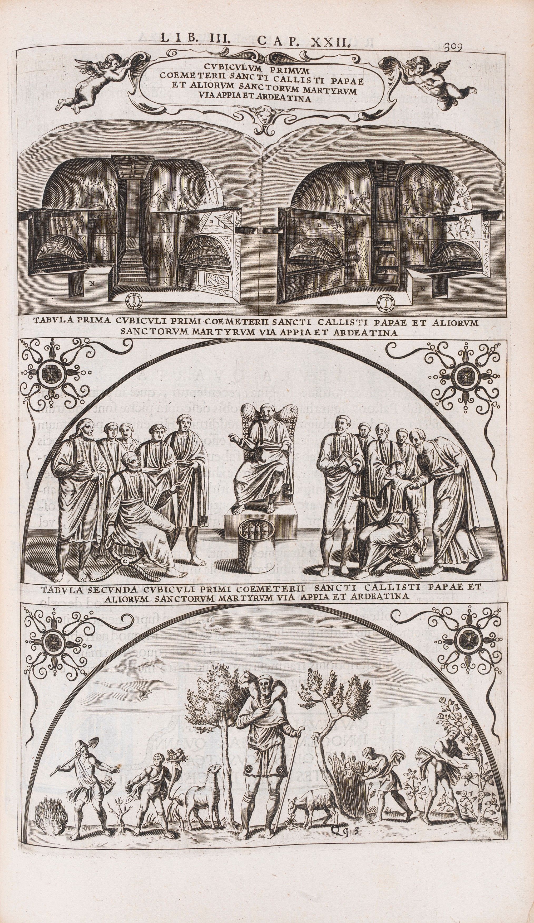 Paolo Aringhi - Roma Subterranea, 1659