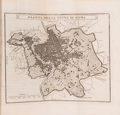 Itineraire De Rome