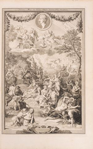 De Gedaant-Wisselingen van P. Ovidius Naso