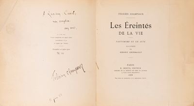 Les Ereintes de la vie