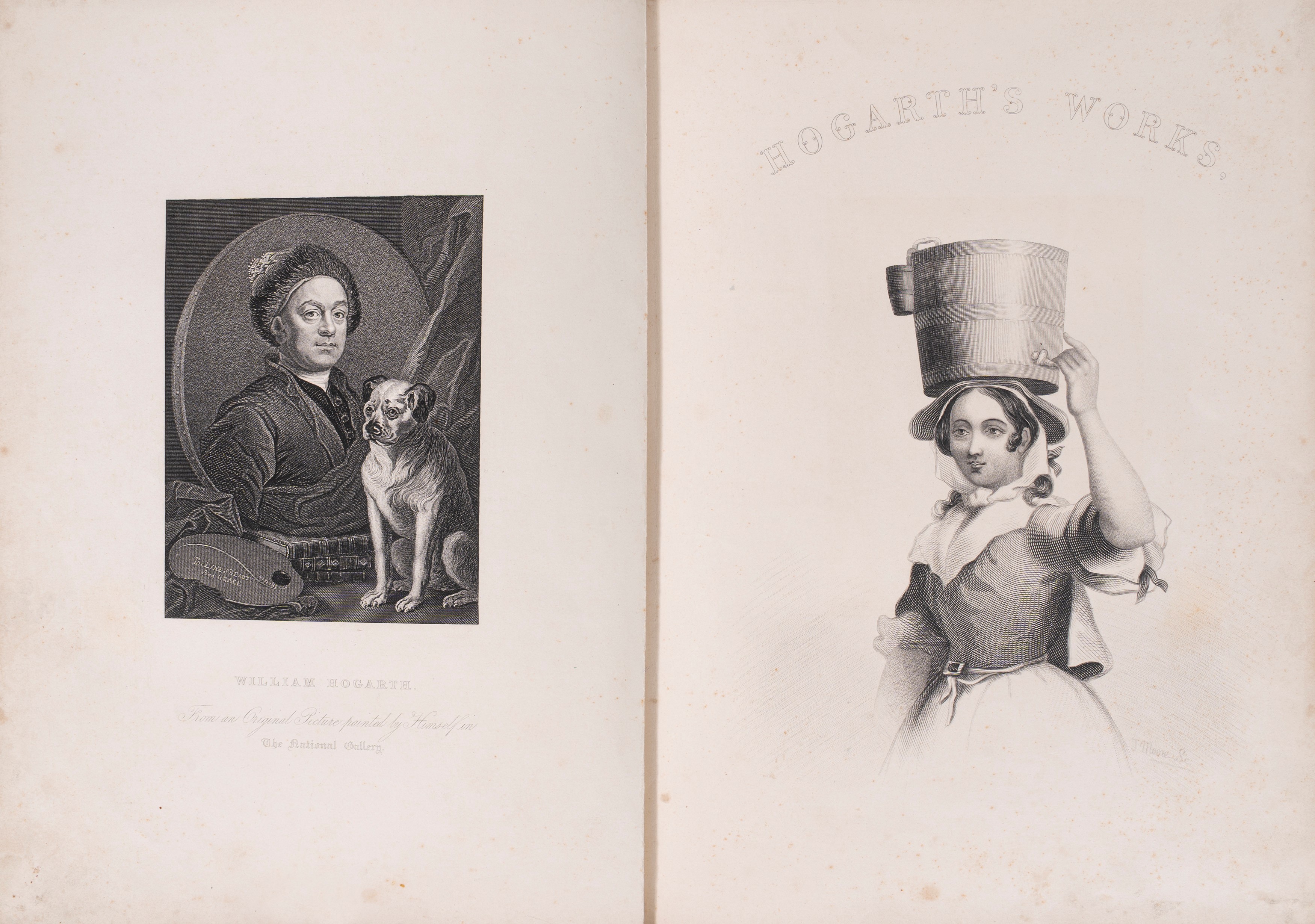 Hogarth William - Hogarth, The Complete Works