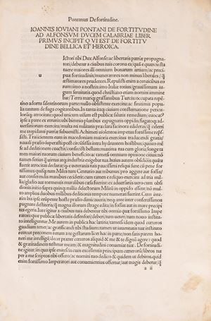 Ioannis Iouiani Pontani Opera