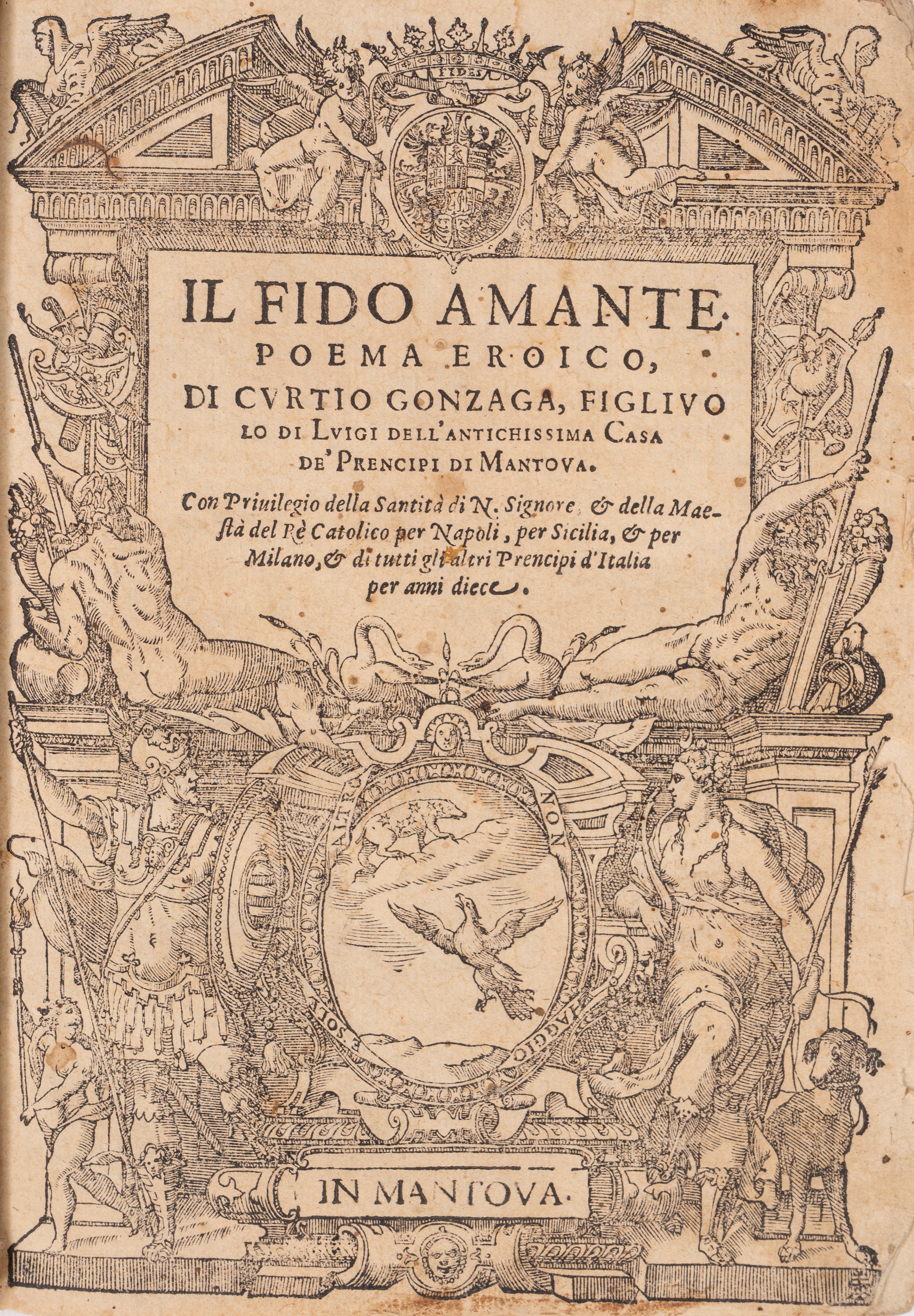 Il fido amante