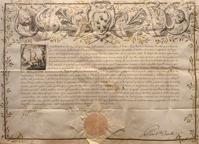 Lettera Patente