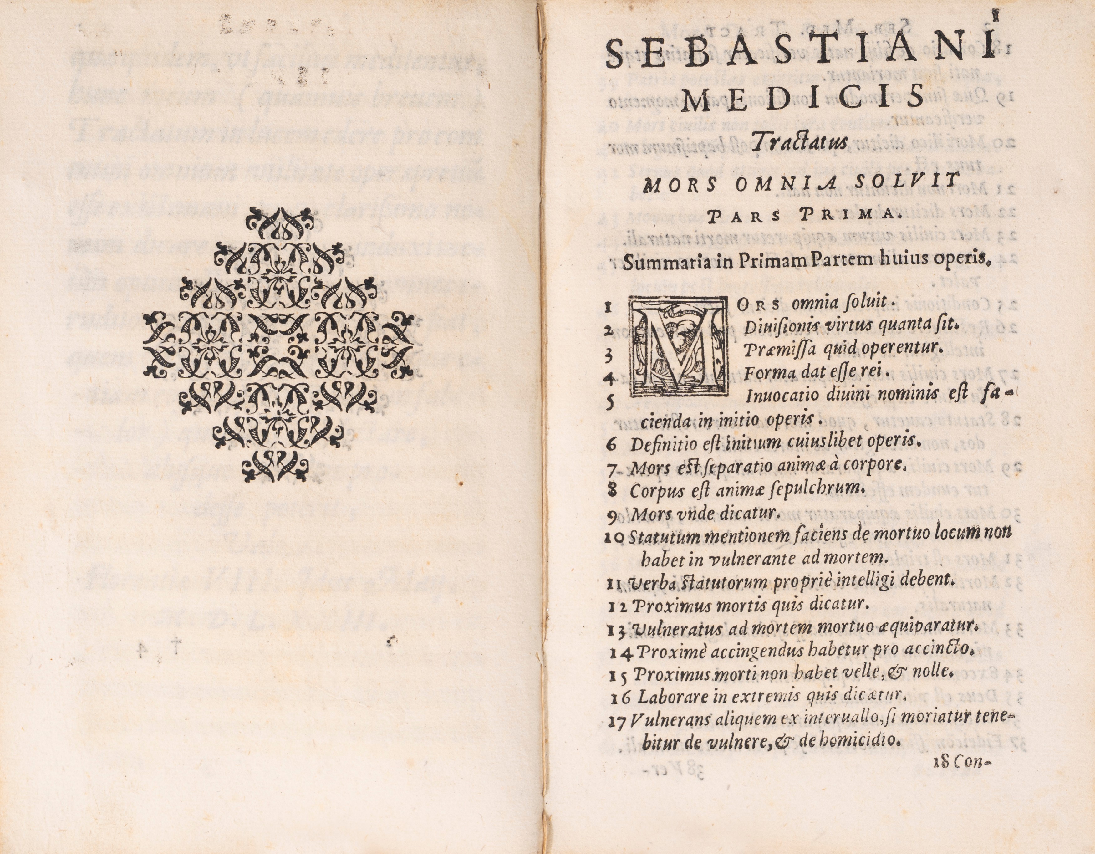 Tractatus mors omnia solvit