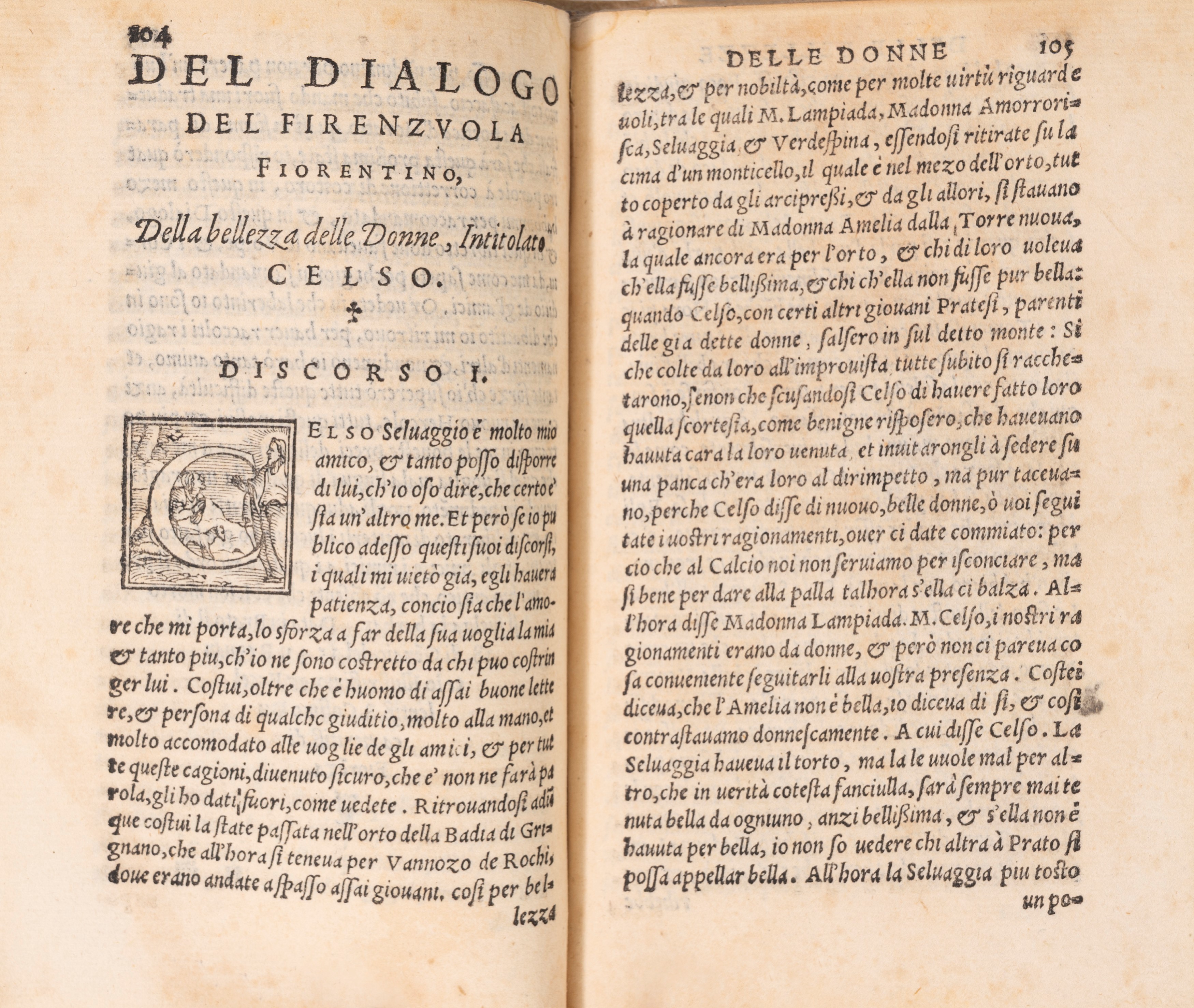 Prose di M. Agnolo Firenzuola fiorentino