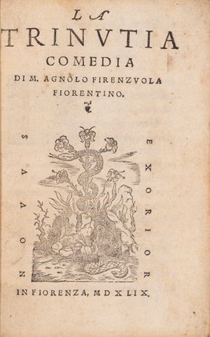 La trinutia di Firenzuola