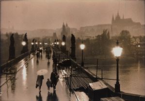 Pont Charles, Praque