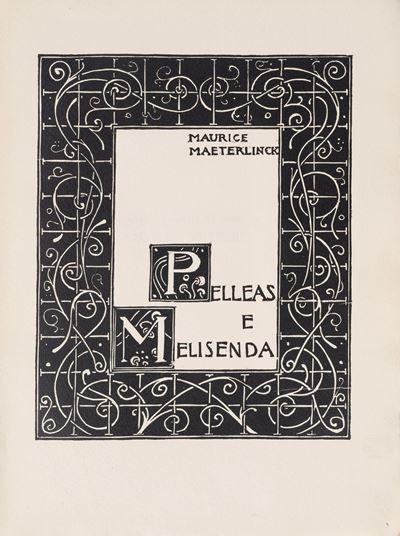 Pelleas e Melisenda