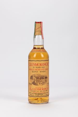 Glenmorangie 10 Years Old The Original Highland Single Malt