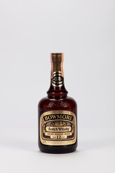 Bowmore, Single Malt Scotch Whisky 12 Years Old