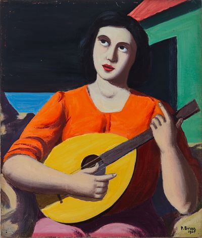 Senza Titolo (musicante)