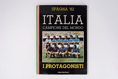 Spagna 82' Italia Campione del Mondo i Protagonisti