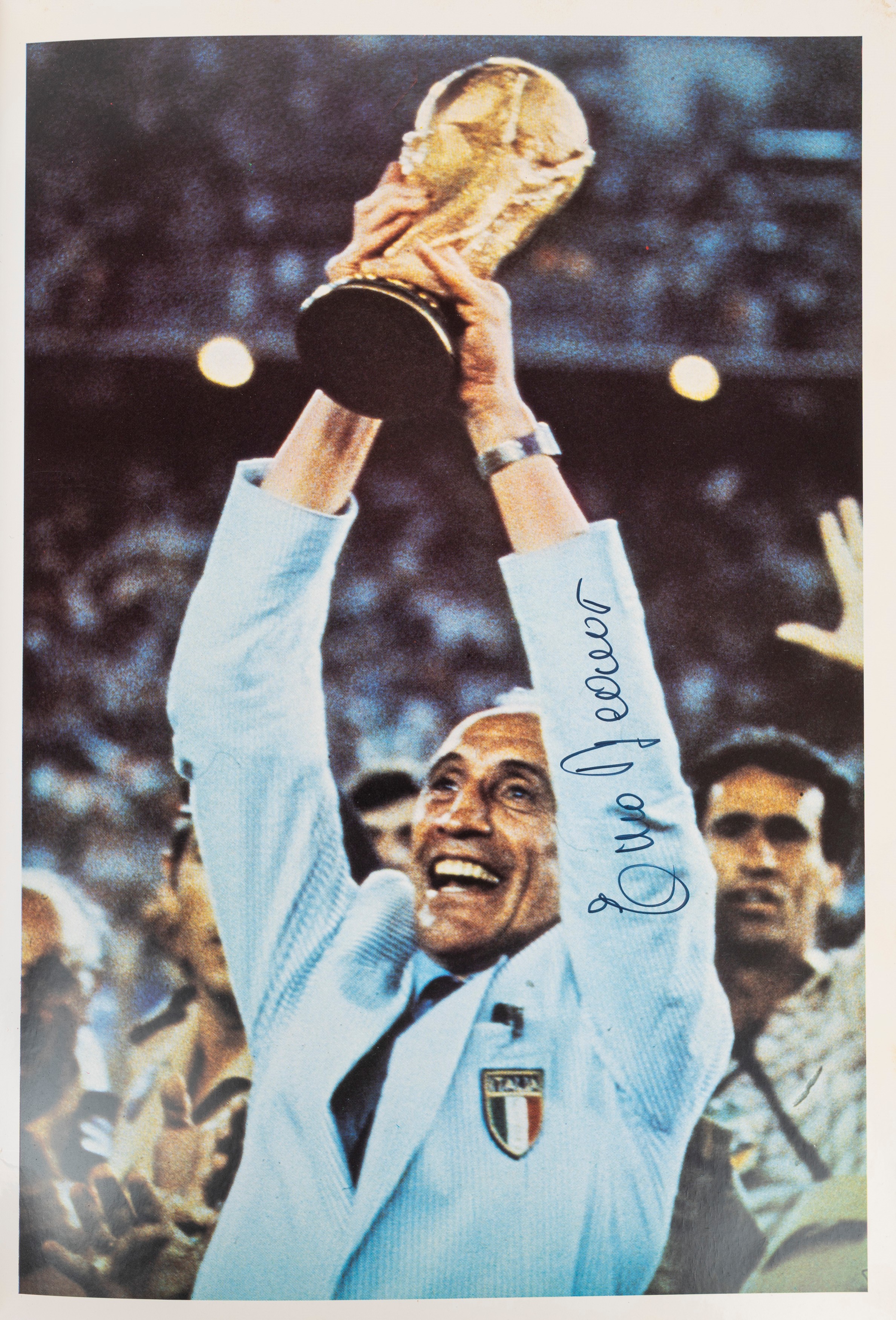 Spagna 82' Italia Campione del Mondo i Protagonisti