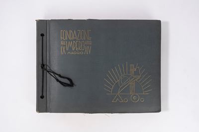 Album Fotografici Dell’africa Orientale Italiana. Fondazione Dell’impero IX Maggio Anno XIV. A.o.