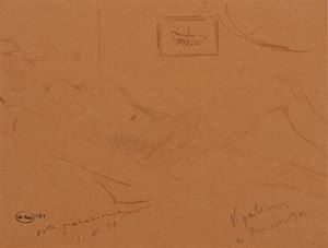 Nudo disteso (Il pasticciere di Anversa)