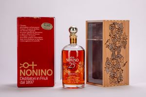 Nonino 25th Riserva