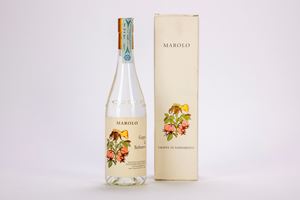 Marolo, Grappa di Barbaresco