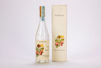 Marolo, Grappa di Barbaresco