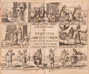 De Nequitia Advocatorum