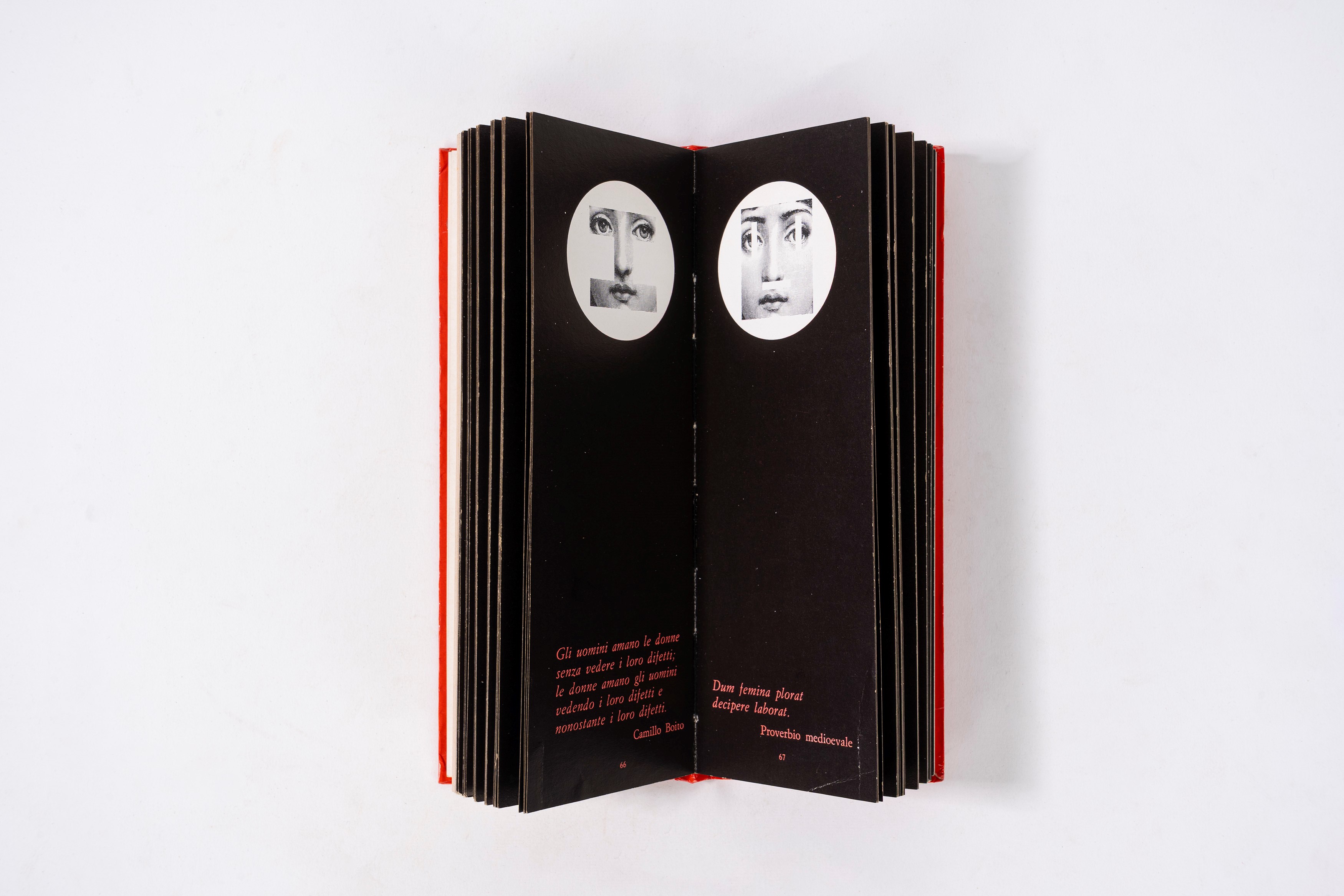 Piero Fornasetti - Theme & Variations