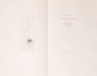 Madame Edwarda