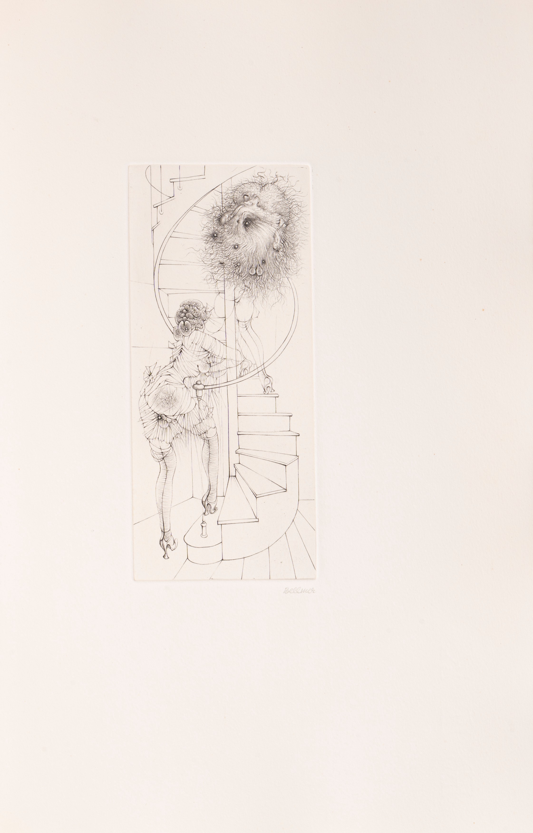 George Bataille, Hans Bellmer - Madame Edwarda