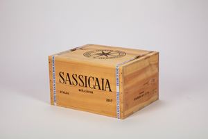 Tenuta San Guido Sassicaia Bolgheri