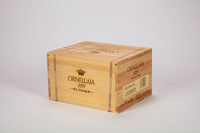 Ornellaia Bolgheri Superiore 2019