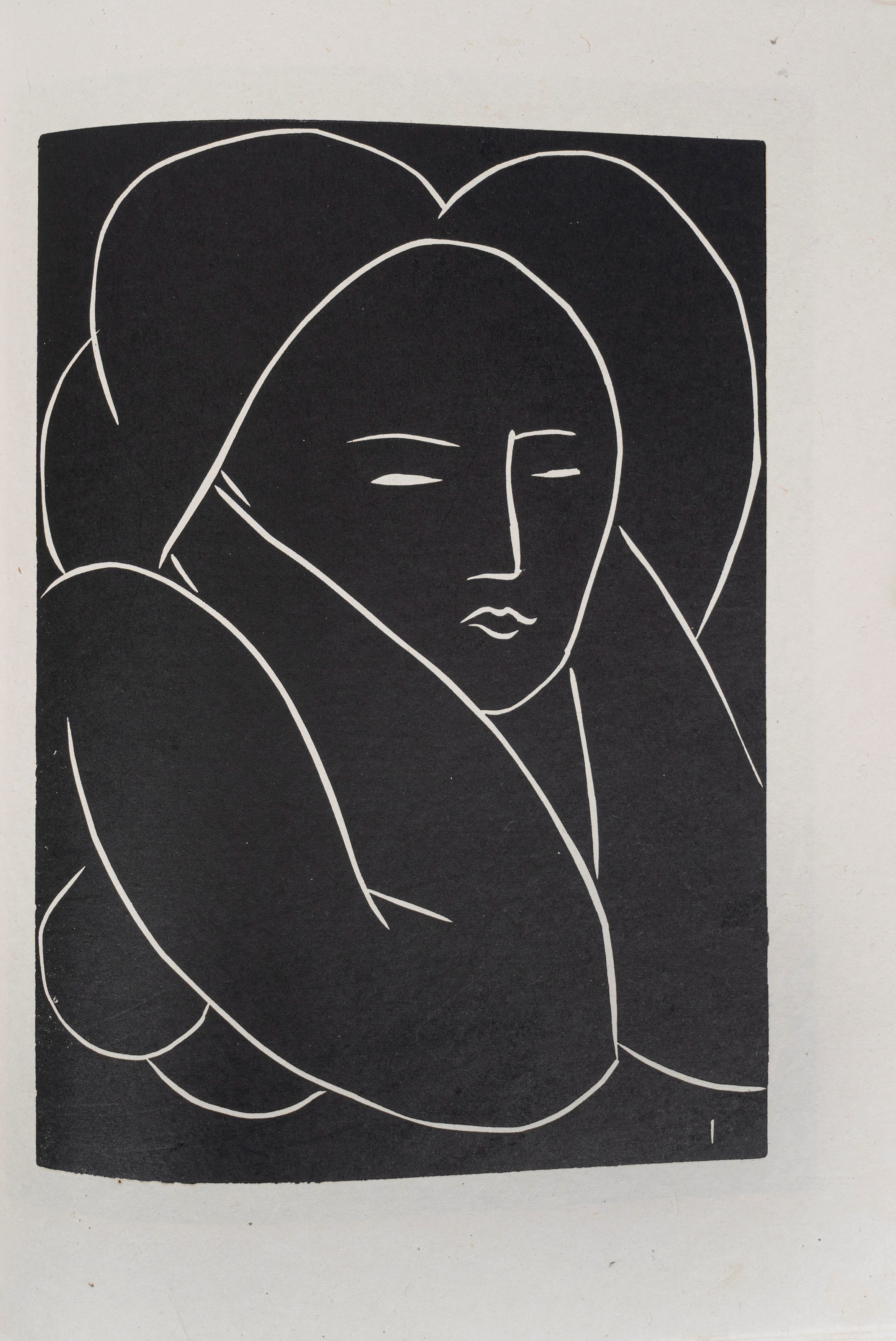 Matisse, Henri, Henry De Montherlant - Pasiphaé. Chant De Minos.