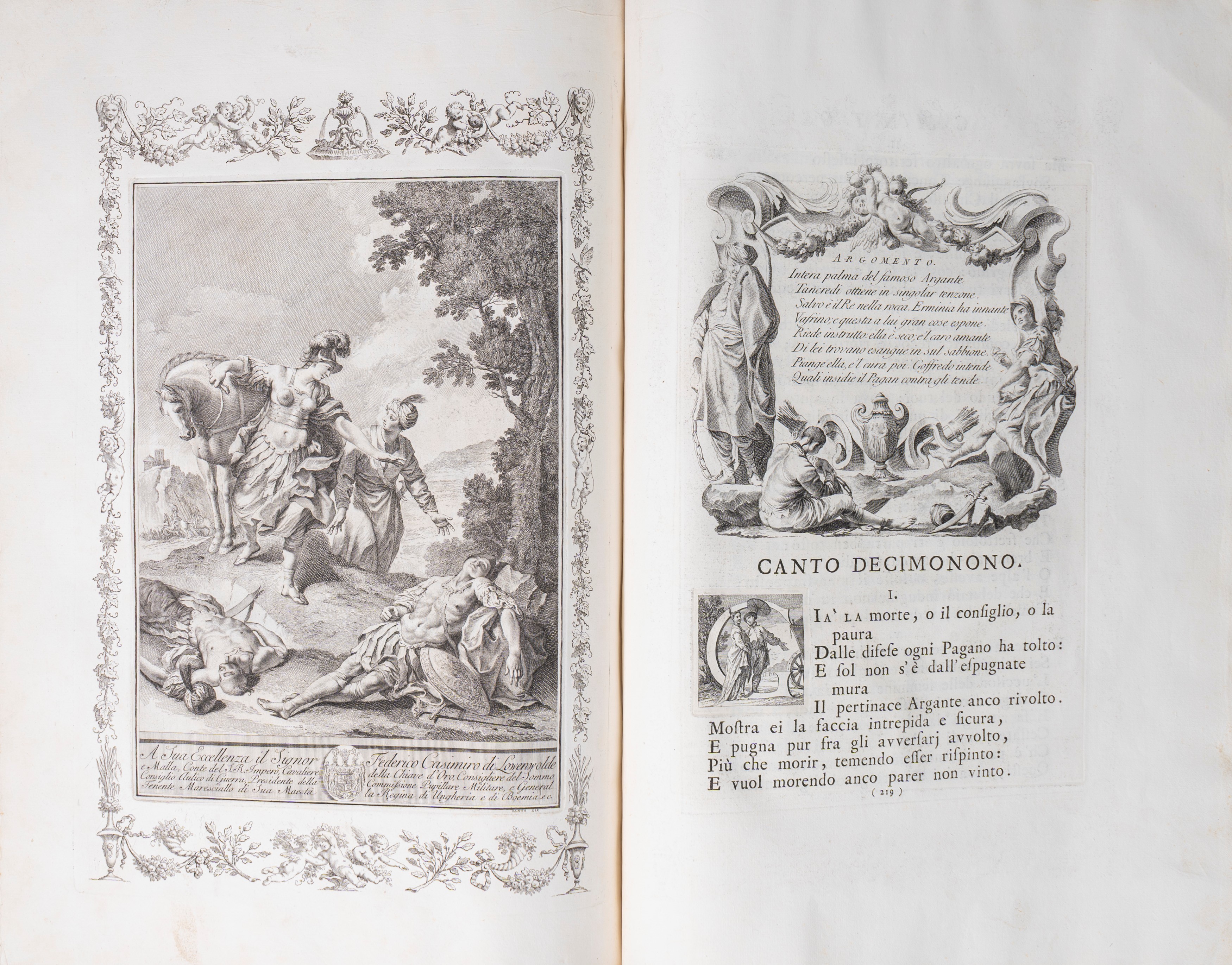 Tasso, Torquato - La Gerusalemme Liberata