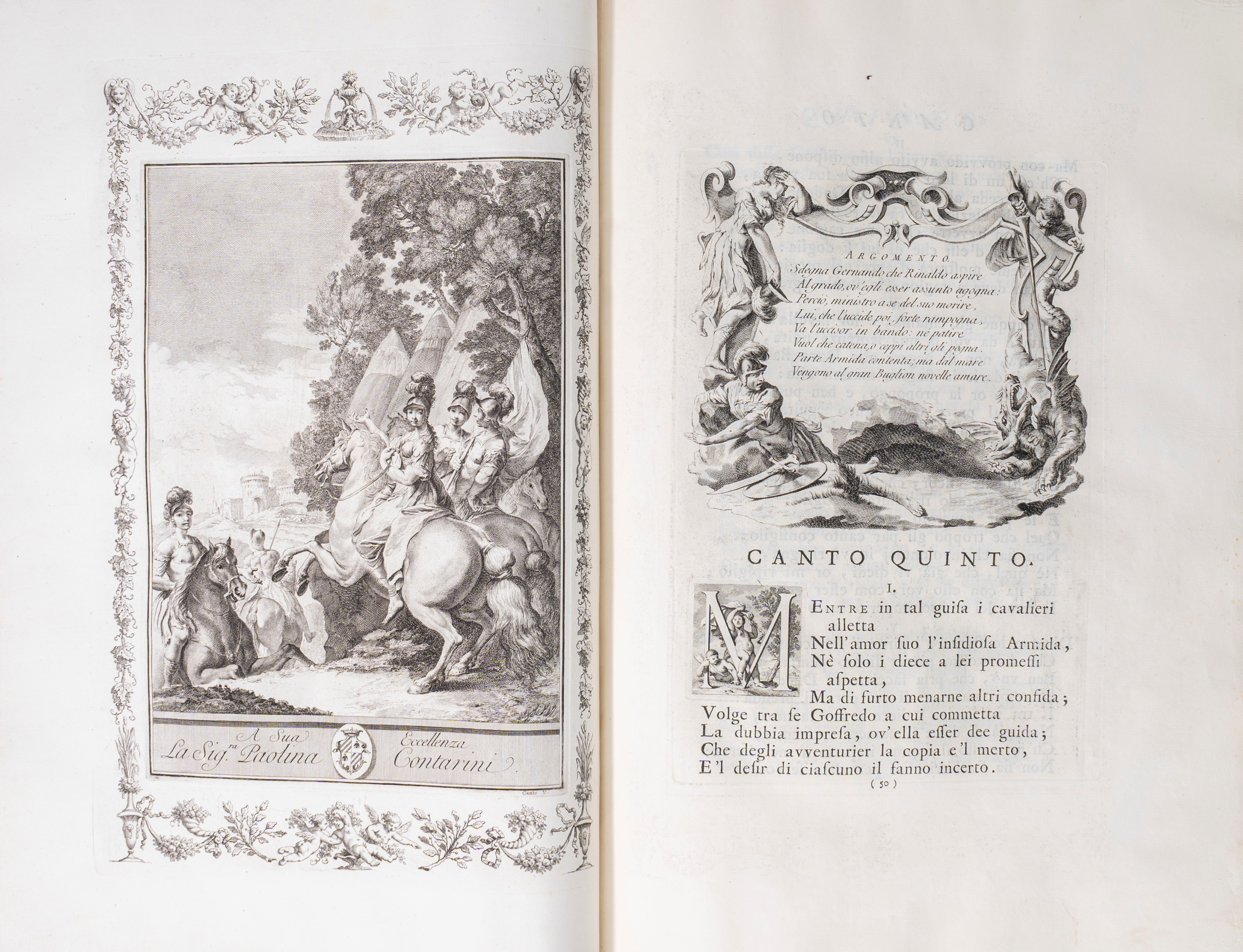 Tasso, Torquato - La Gerusalemme Liberata