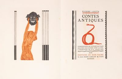 Contes Antiques