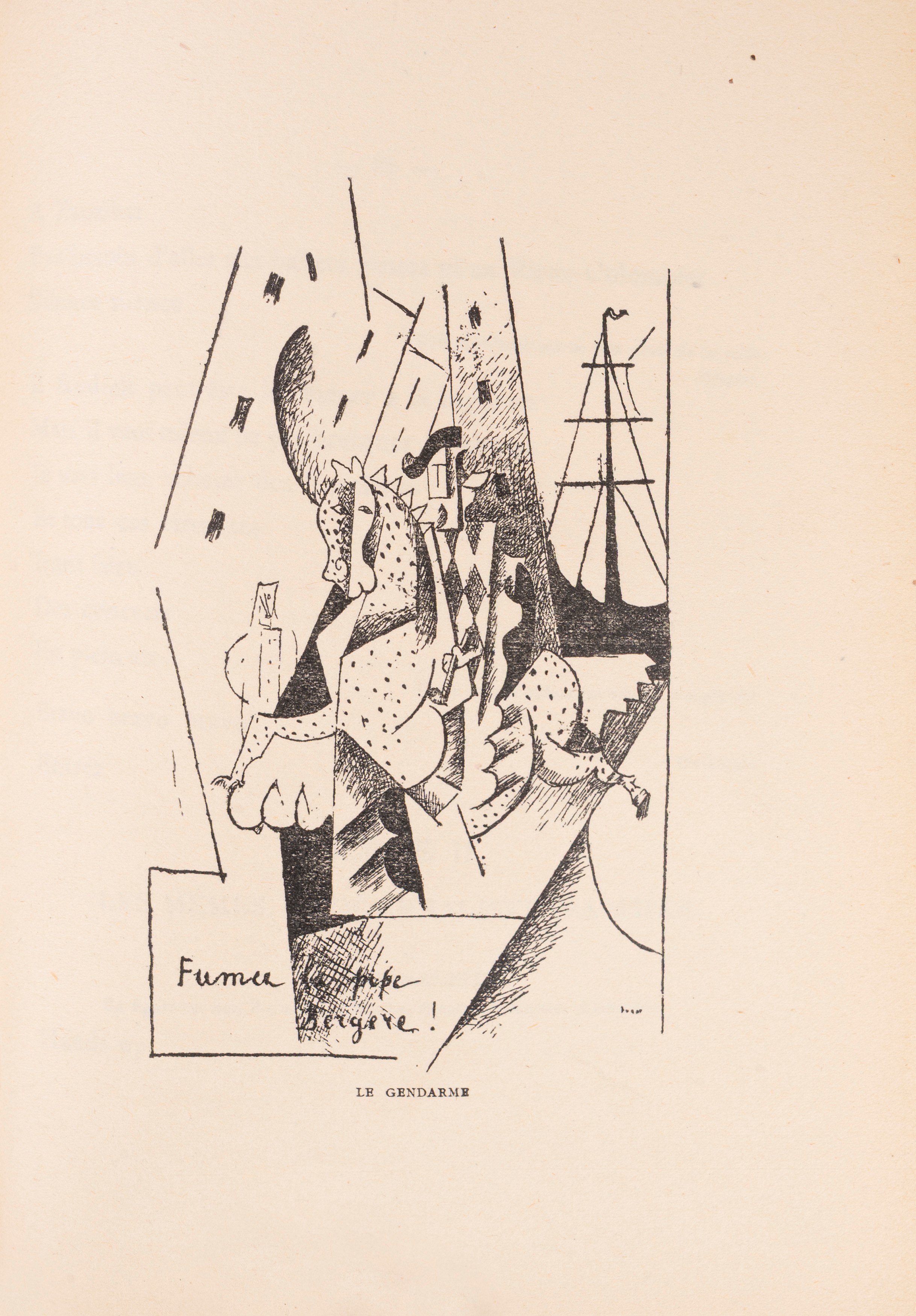 Guillaume Apollinaire - Le Mamelles De Tiresias