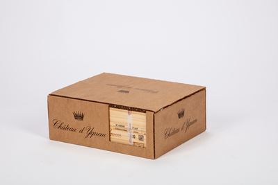 Chateau d'Yquem, 3 bottiglie, 0,375 Lt., annata 2020