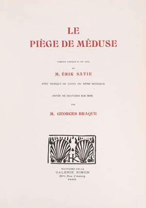 Le Piege de Meduse
