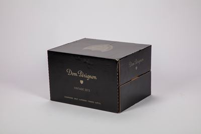 Dom Pérignon, Brut 2013