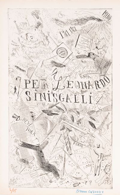 Per Leonardo Sinisgalli