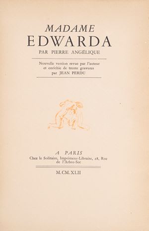 Madame Edwarda