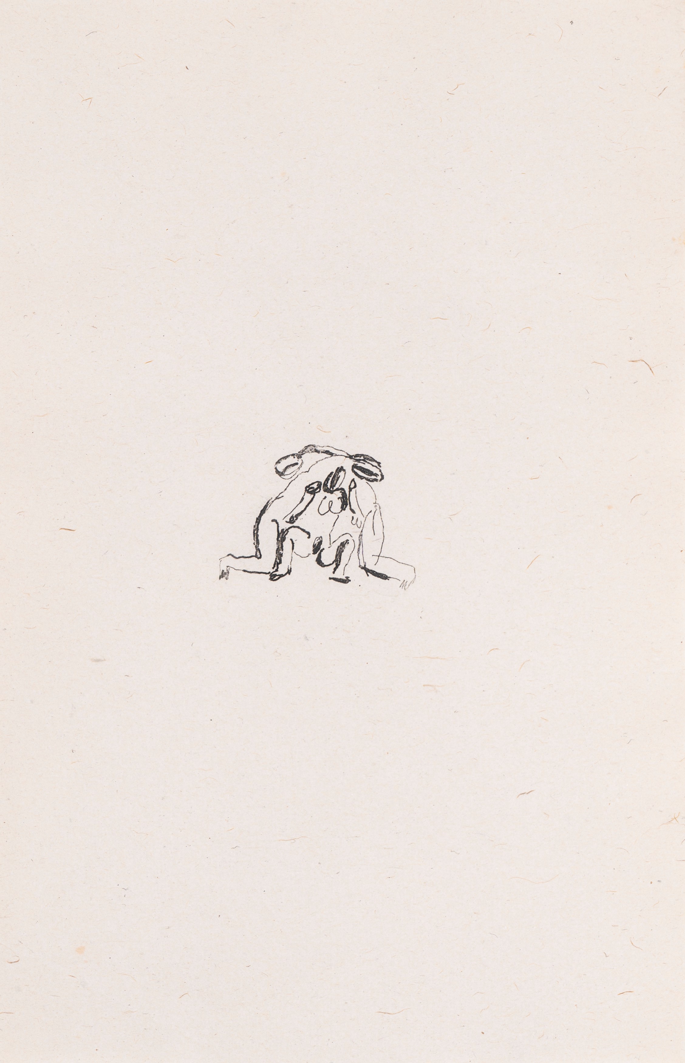 Fautrier, Jean - Bataille, Georges, Giuseppe Ungaretti - Madame Edwarda