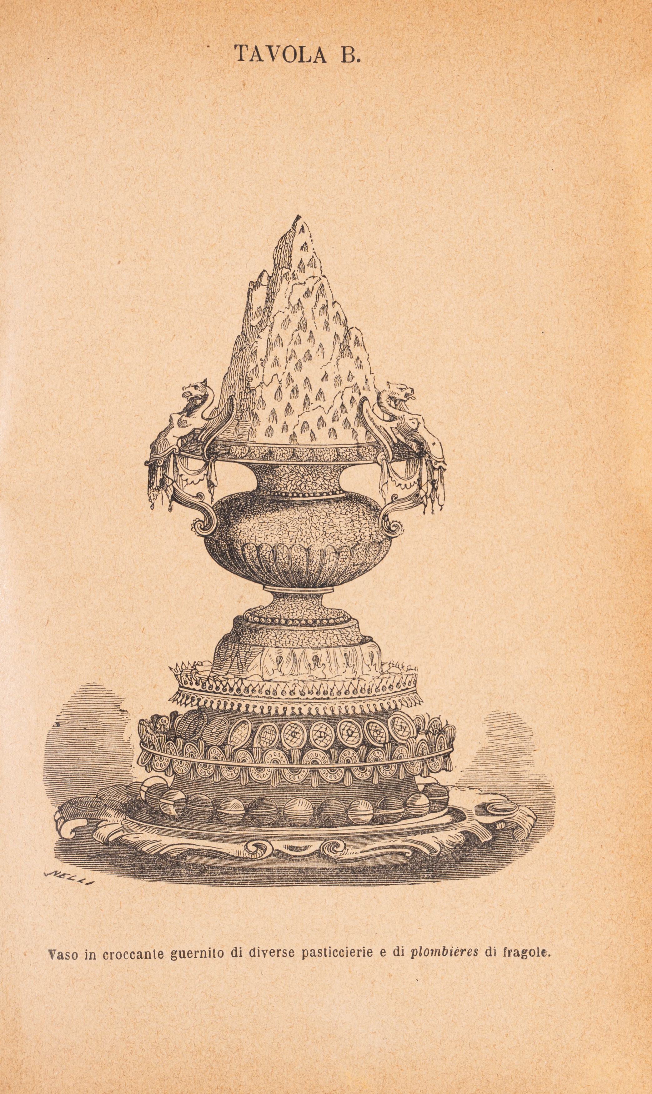 Achille Spatuzzi - Il Re dei Cuochi. Trattato di Gastronomia Universale.