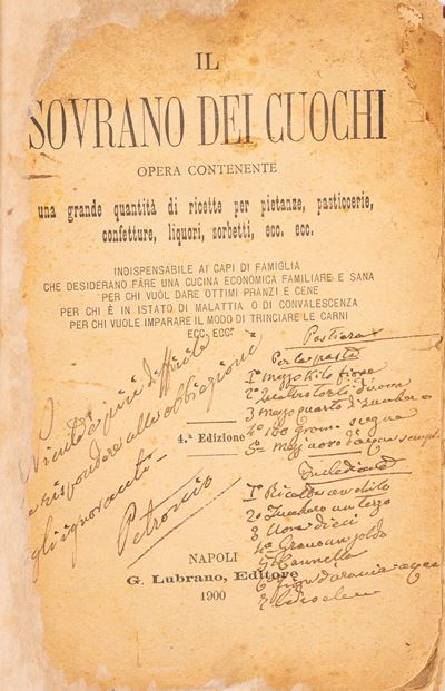 Il Sovrano dei Cuochi