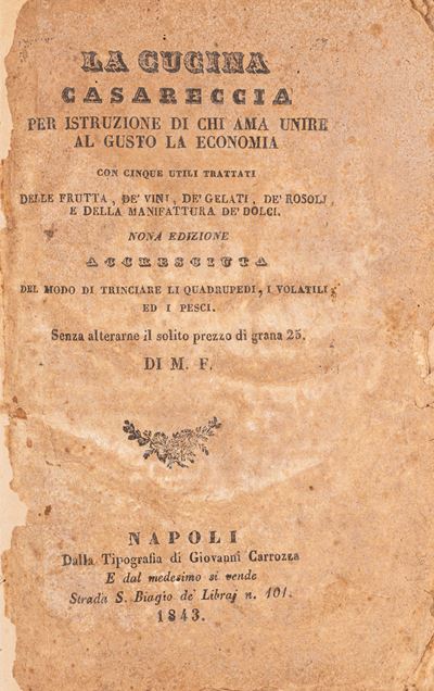 La Cucina Casareccia