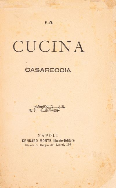 La Cucina Casareccia