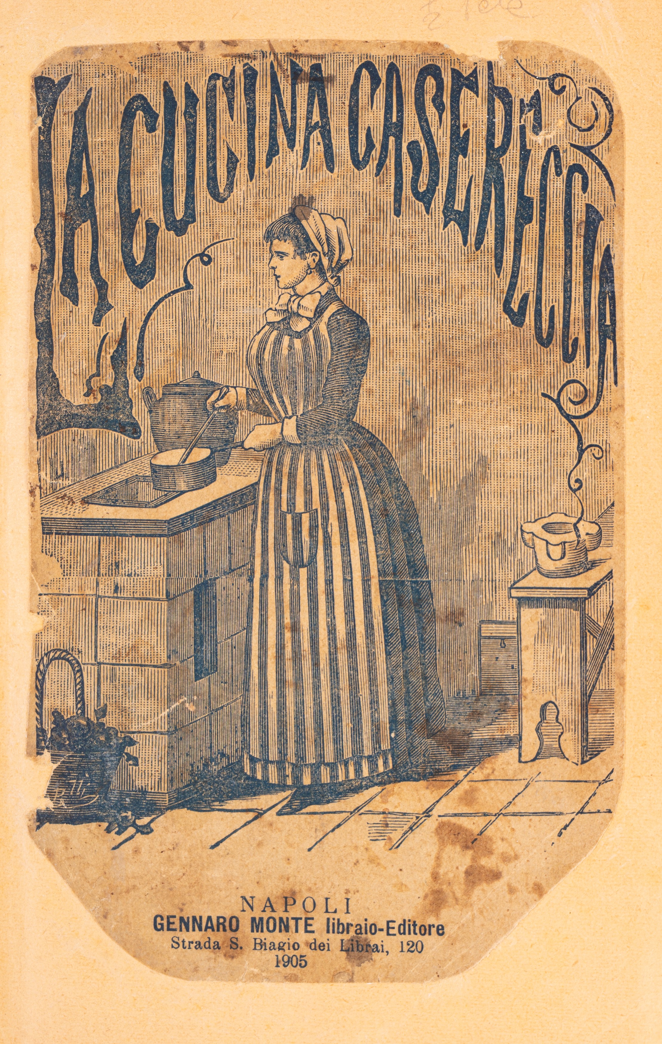 La Cucina Casareccia