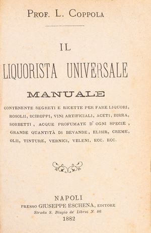 The universal liquorist